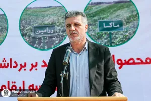 نشست مدیران و فعالان صنعت پنبه کشور