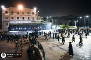 موکب&zwnj;های خدمت&zwnj;رسانی به زائرین پیاده حضرت رضا(علیه&zwnj;السلام) - 2