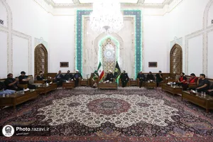 تجلیل از موکبداران غیر ایرانی دهه آخر صفر
