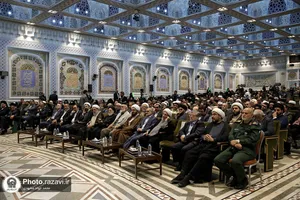 هشتمین اجلاسیه بین&zwnj;المللی مجاهدان در غربت