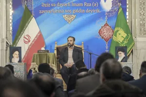 تشرف گروهی از گزینش&zwnj;گران به حرم مطهر رضوی