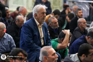 سلسله جلسات پرسمان دینی ویژه ماه مبارک رمضان در رواق امام خمینی (ره)