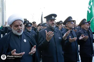 عزاداری هیئت عالم آل محمد در دهه آخر صفر-3