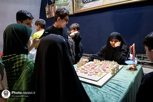 گذر فرهنگی &laquo;روایتِ امین&raquo;