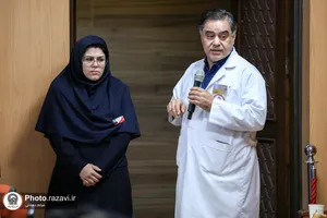 نشست علمی &laquo;اهمیت ترویج تغذیه با شیر مادر&raquo;