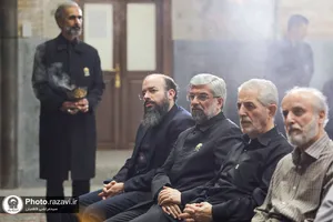 افتتاح رویداد &laquo;روضه هنری عاشورا&raquo;
