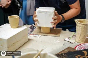 کارگاه یک&zwnj;روزه &laquo;هنر، مهارت، درآمد&raquo;
