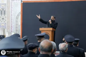 عزاداری هیئت عالم آل محمد(علیه&zwnj;السلام)