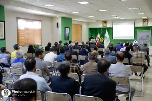 گرامیداشت روز ملی صنعت چاپ