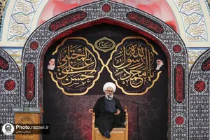 موکب عزاداری رضوی زنجانی&zwnj;ها