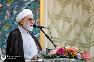 آیین آغاز جشن&zwnj;های دهه کرامت در حرم حضرت معصومه سلام الله علیها