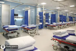 بزرگترین مرکز درمان ناباروری شرق کشور در بیمارستان رضوی