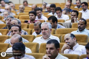 چهاردهمین دوره آموزش ارتقای خدمه حرم مطهر رضوی