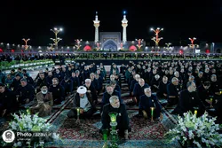 Khotbeh Khani ceremony marks Imam Reza martyrdom eve