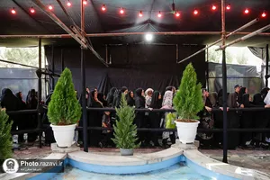 موکب تبرکخانه سلطان