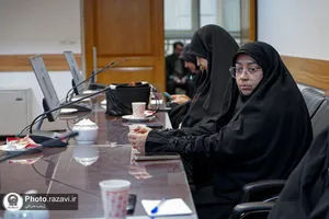 نشست خط روشنگری