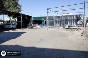 آماده سازی مواکب خدمت رسان در دهه آخر صفر