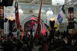 بعضی شب‌ها را نمی‌شود در قاب ساعت و تقویم خلاصه کرد؛ بعضی شب‌ها تاریخ، دوباره نفس می‌کشد.