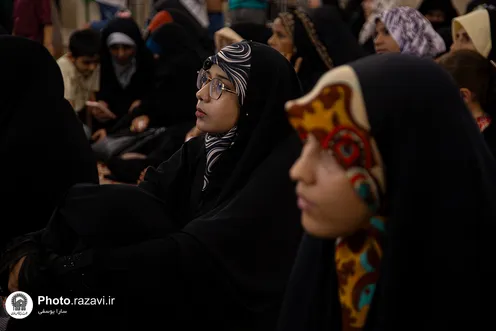 حرم امام رضا(ع) میں اردو زبان زائرین کے لئے جشن کا انعقاد