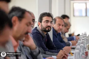نشست هماهنگی کانون&zwnj;های تخصصی مرکز جامع مشاوره آستان قدس رضوی