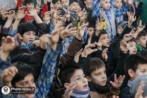 همایش &laquo;نوجوانان و پدران بین&zwnj;الملل&raquo;