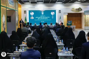 اهدای مدال&zwnj;های مهدی ماهانی به موزه آستان قدس رضوی