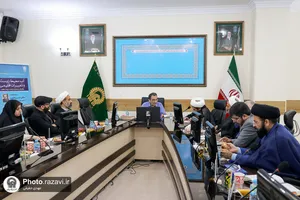 نشست علمی آب، محیط زیست و تغییرات اقلیمی