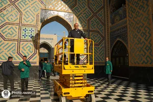 طهور رضوی