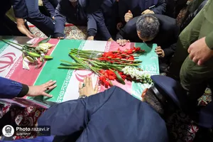 به یاد حاج قاسم...