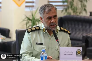نشست سالانه فرماندهان استانی و شهرستانی یگان حفاظت آستان قدس رضوی
