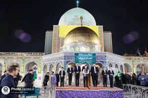 ویژه برنامه لبنان در پناه امام رئوف-5