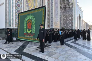عزاداری هیئت عالم آل محمد علیه&zwnj;السلام در دهه اول محرم