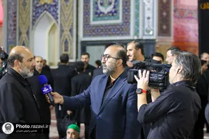 پوشش رسانه&zwnj;ای مراسم خطبه&zwnj;خوانی شب شهادت امام رضا علیه&zwnj;السلام