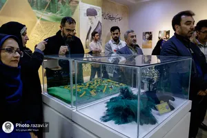 حضور خادمیاران رسانه&zwnj;ای در رواق خدمت