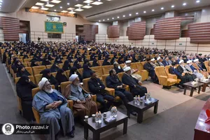 جلسه سرکشیک&zwnj;های خدمتی حرم مطهر رضوی