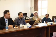 دیدار علمی دانشجویان دکتری جامعه‌شناسی دانشگاه آزاد اسلامی با حجت‌الاسلام پارسانیا در قم