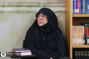 پای منبر قرآن