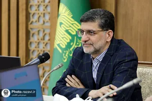 جلسه هماهنگی برنامه&zwnj;های نوروز با دستگاه&lrm;&zwnj;های اجرایی خراسان رضوی