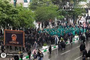 اجتماع بزرگ صادقیون