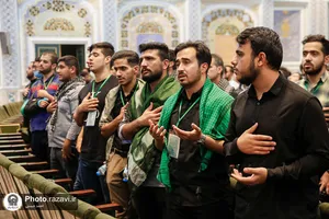 سومین دوره بصیرت افزایی دانشجویان ایثارگر و شاهد سراسر کشور
