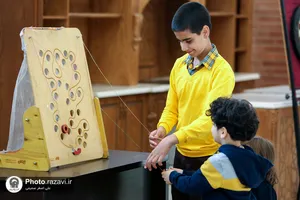 دورهمی برگزیدگان چهارمین رویداد ملی &laquo;شکوه مادری&raquo;