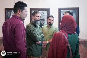 نمایشگاه &laquo;نقش اول&raquo;
