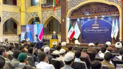کسب رتبه سوم پژوهشی نخبگان حوزه علمیه خراسان توسط مسئول فرهنگی زیارتگاه شهید مدرس (ره)