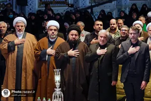 اجلاس بین&zwnj;المللی نخبگان منابر شیعه