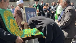 آقای شهید؛ یادگارتان امانت دل ماست