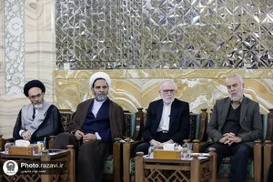 گردهمایی کمیسیون&zwnj;های تخصصی شورای عالی حوزه علمیه خراسان
