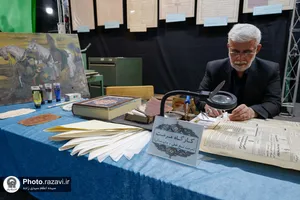 مواکب فرهنگی گذر نور