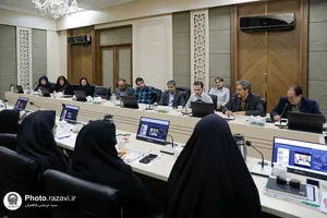 رونمایی از نشریات بهزیستی