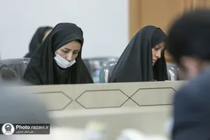 نشست خبری برنامه&zwnj;های آستان قدس رضوی در دهه آخر صفر