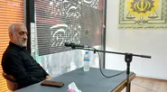 موکب امام رضا (ع) در مرز منذریه تا پایان بازگشت زائران فعال است